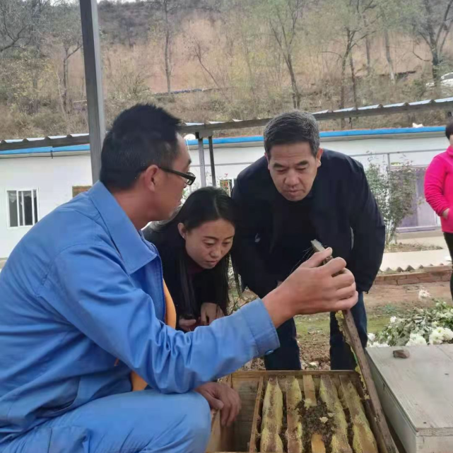 深化省校合作|助飞甜蜜产业—圣康公司与山西农业大学开展项目合作