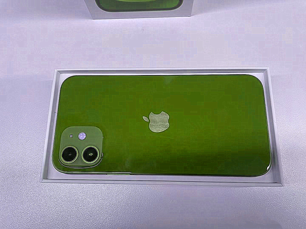 iphone12128gb跌至4699元想选择却被制止