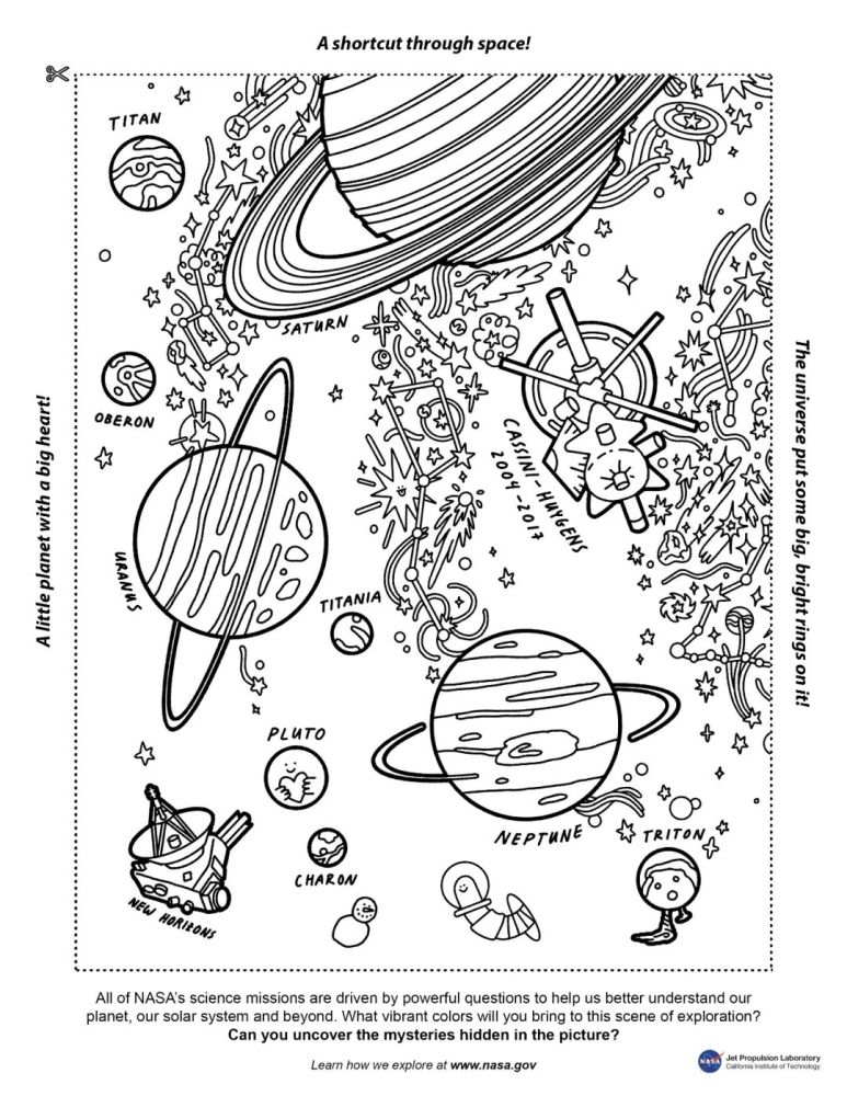 太空艺术家召集!走入宇宙的"秘密森林" |星情疗愈室