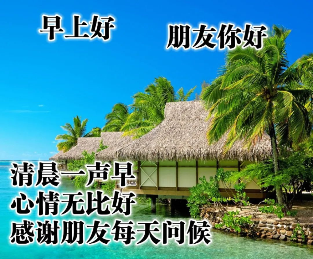 周四11月11日早上好问候语图片清晨最温暖人心的冬季祝福语分享给朋友