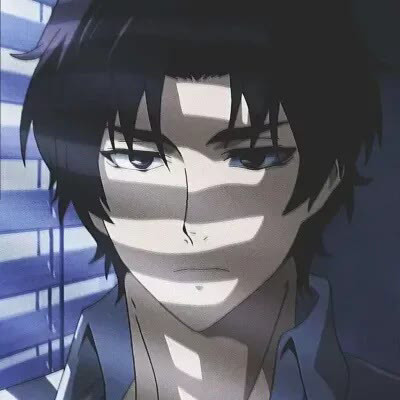动漫男生头像