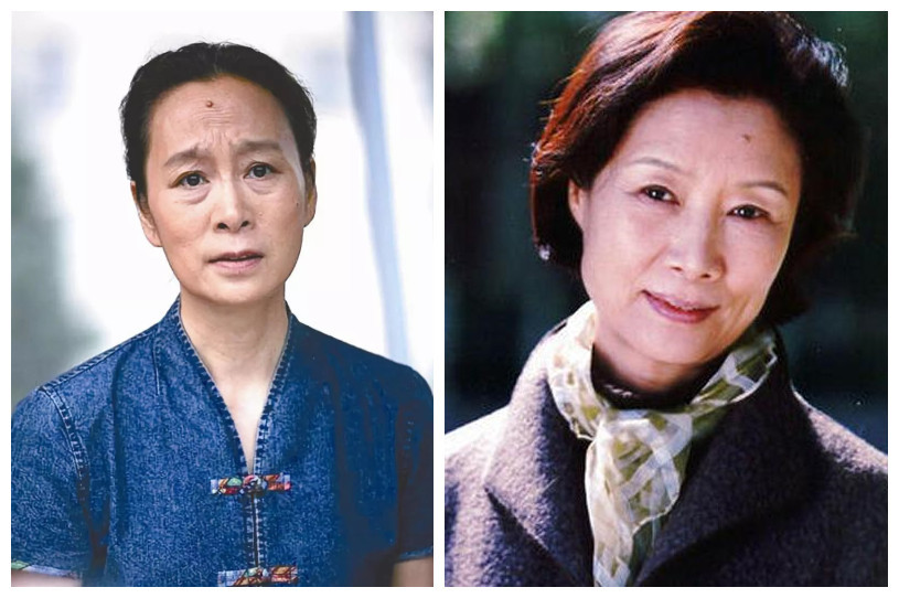 "太后专业户"吕中:47岁跨入影视圈,丈夫是国际影后,儿子是导演
