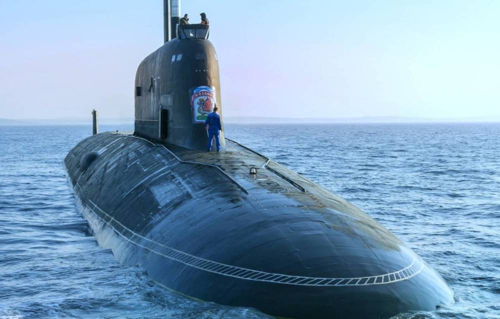 俄军大手笔!4艘最强核潜艇,部署亚洲最大基地,直言要美军好看