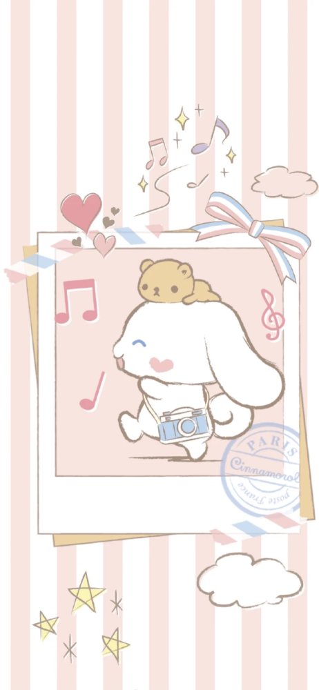 玉桂狗手机壁纸