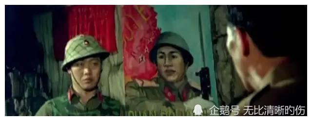 电影《雷场相思树》讲述的就是在老山前线上,五名大学毕业生在战争中