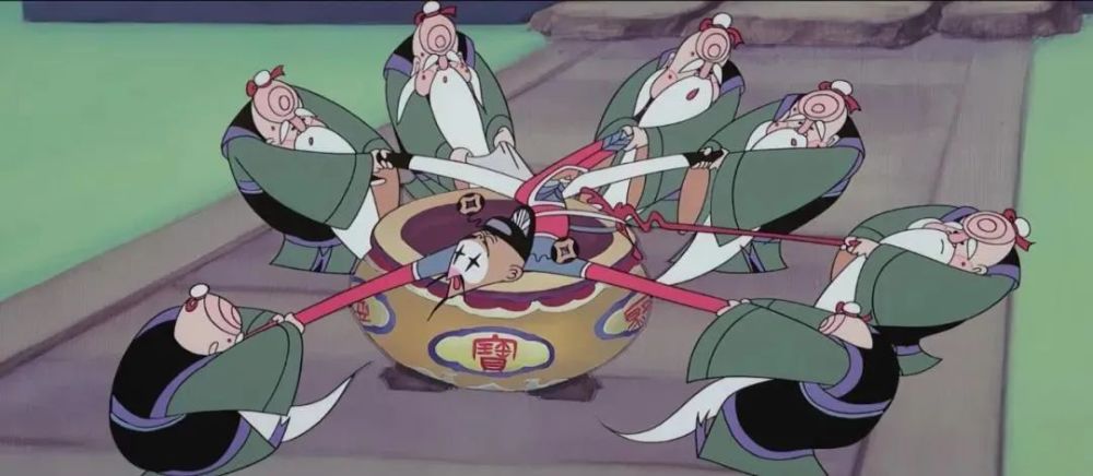 《天书奇谭》重映被质疑"炒冷饭?
