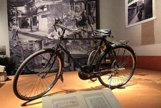 八十年代一辆永久自行车相当于现在多少钱?