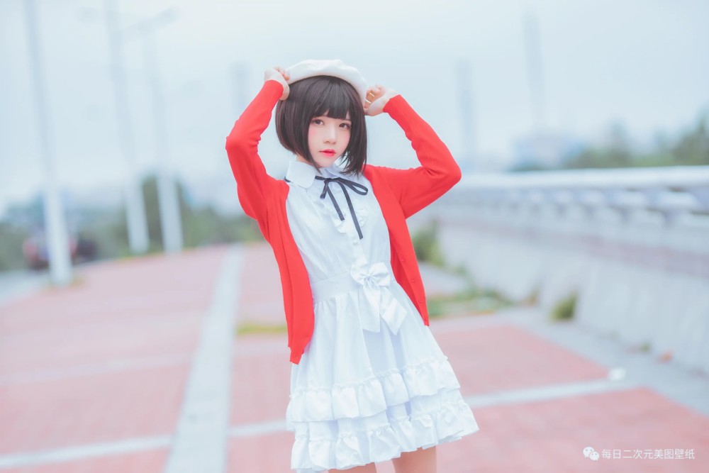 cos丨路人女主加藤惠