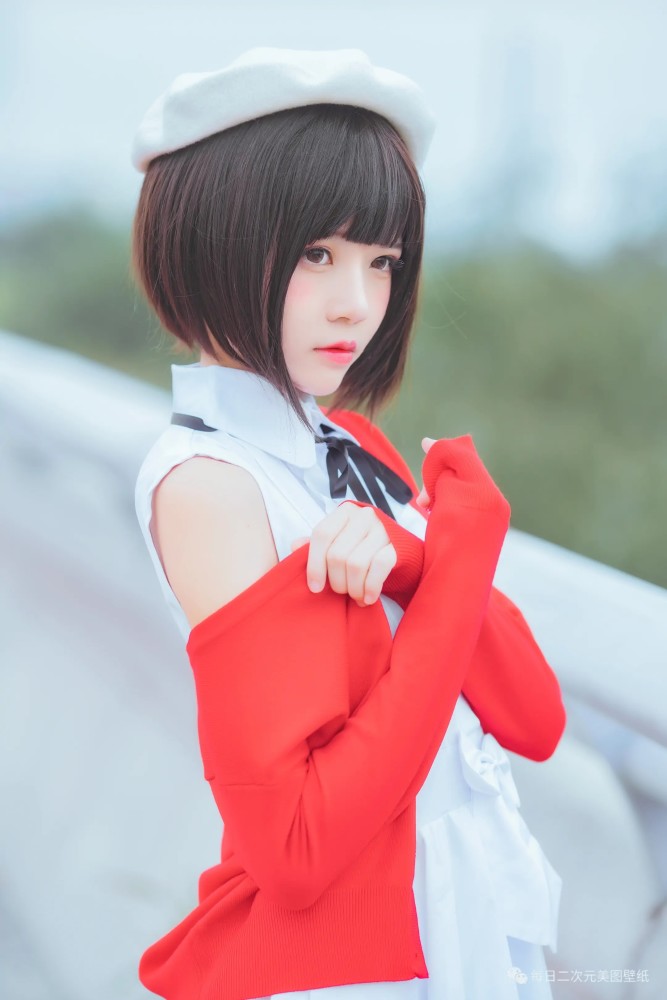 cos丨路人女主加藤惠