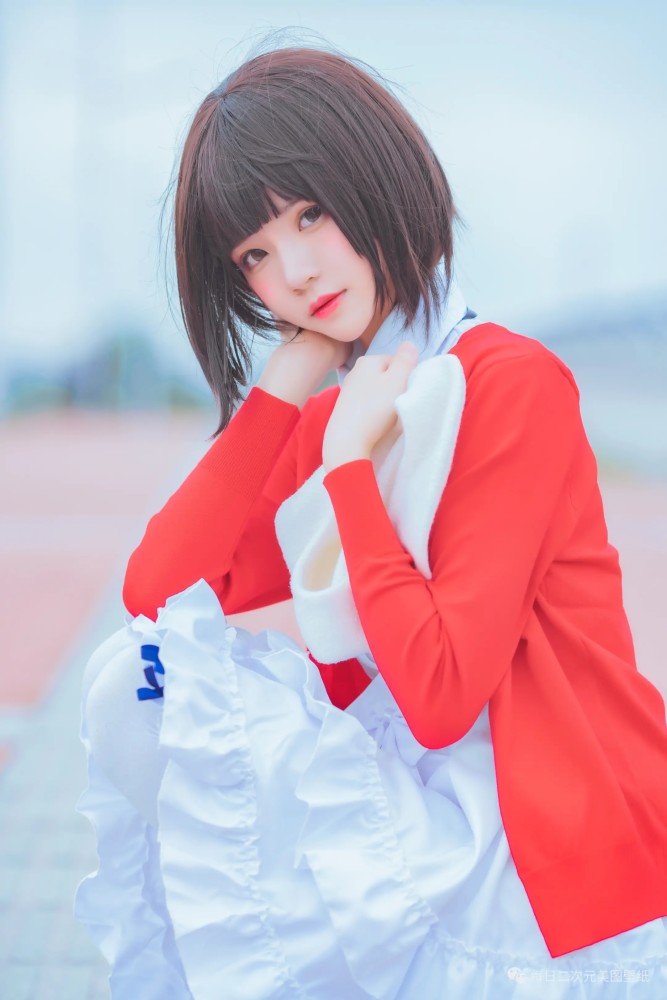 cos丨路人女主加藤惠