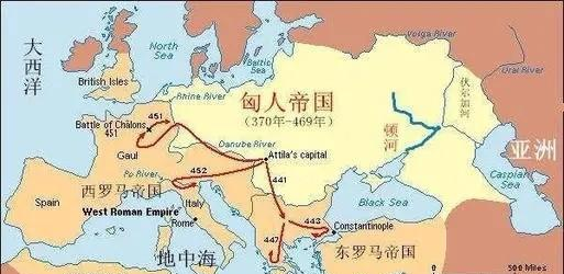 令古人头疼的"匈奴",到了今天是哪个民族?
