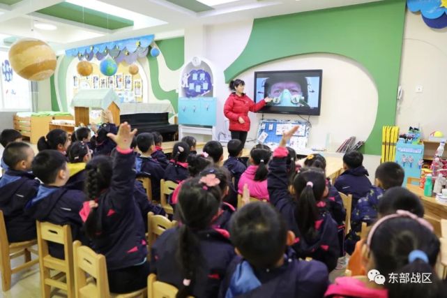 今天,东部战区空军这样庆祝空军节