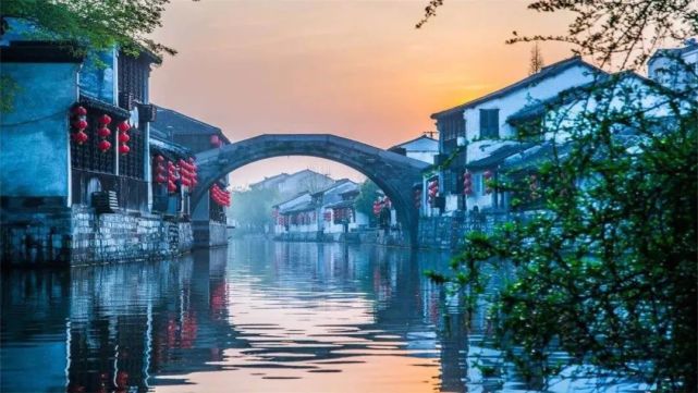 坐标:浙江省湖州市德清县新市镇   周庄