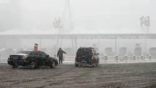 罕见特大暴雪辽宁暴雪创多项历史极值