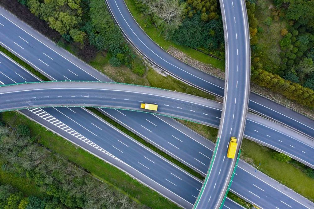 立体网络独一份智慧交通嘉定的道路建设塑造出城市的未来感