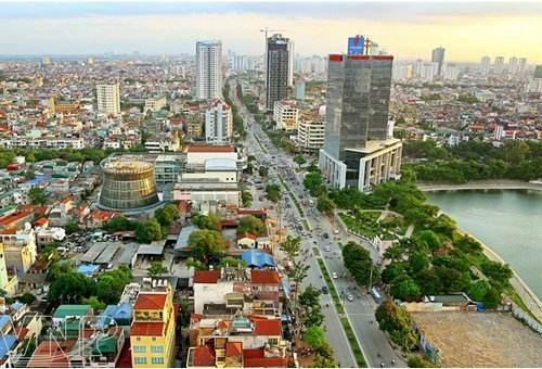 越南五个直辖市 除了河内和西贡其他都不如中国四线城市