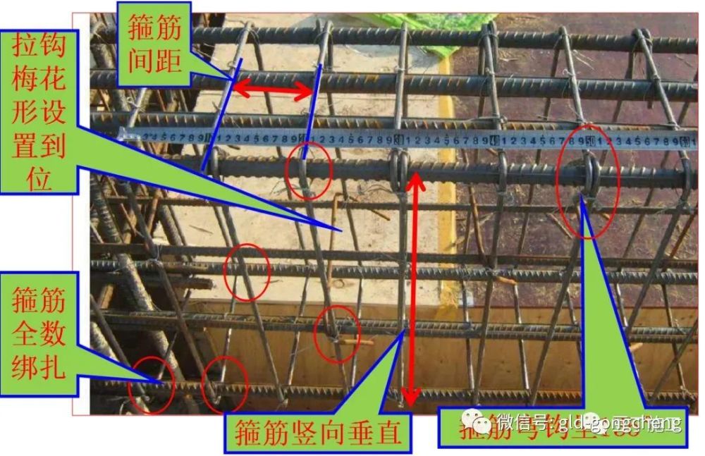 墙,板,梁钢筋连接施工要点及常见问题总结