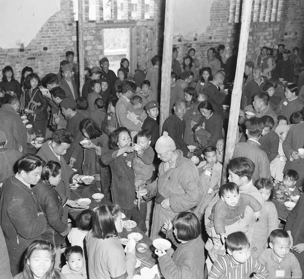 怀旧中国1940年代的中国社会