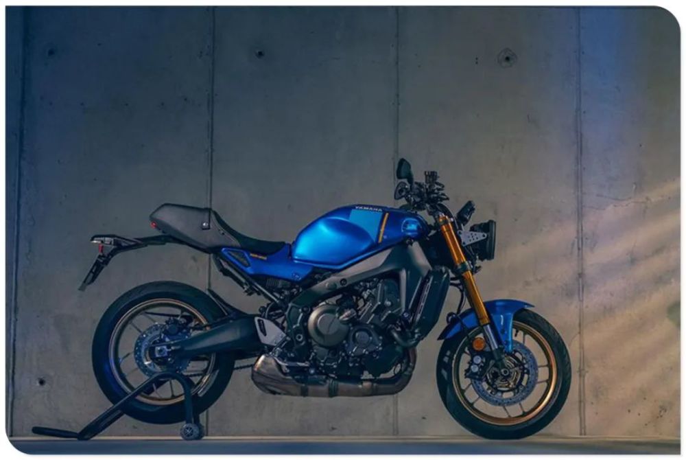 2022雅马哈xsr900发表