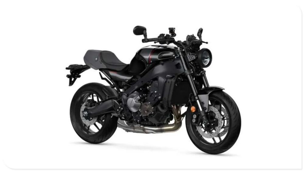 2022雅马哈xsr900发表