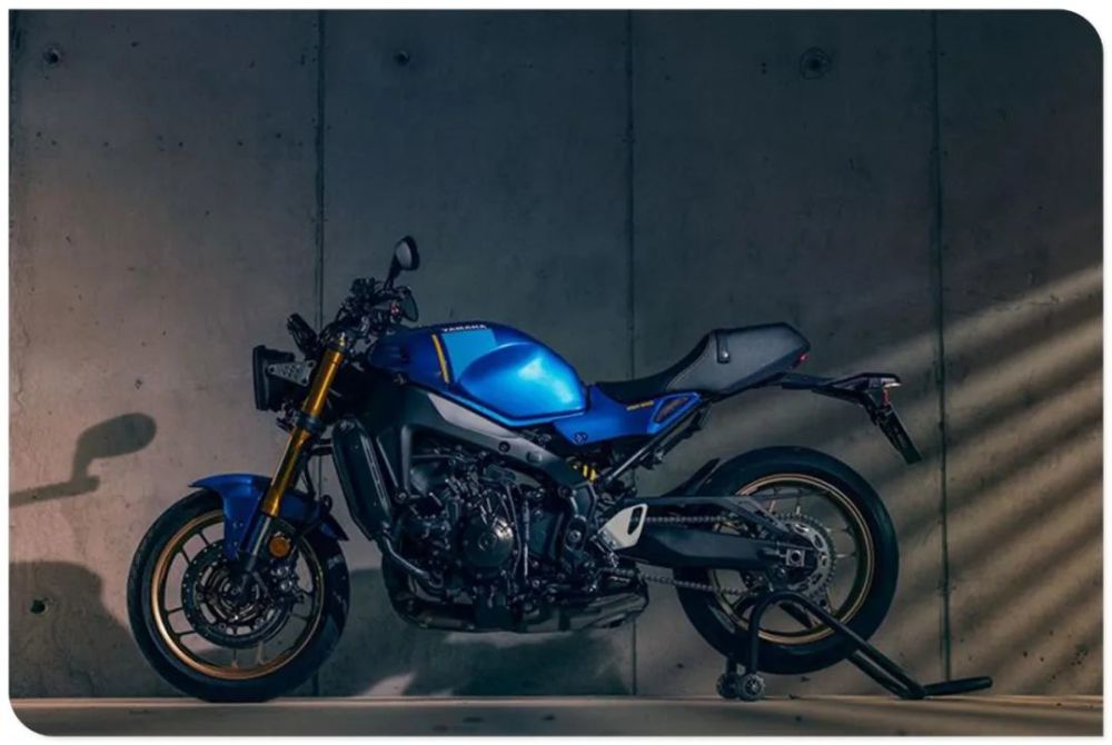 2022雅马哈xsr900发表