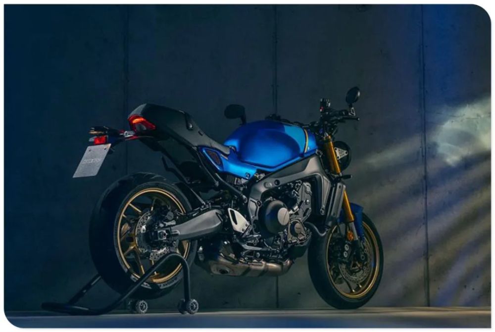 2022雅马哈xsr900发表