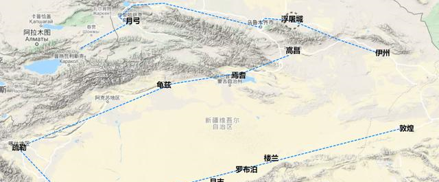 楼兰到底做了什么,竟让中原人如此憎恨,非要