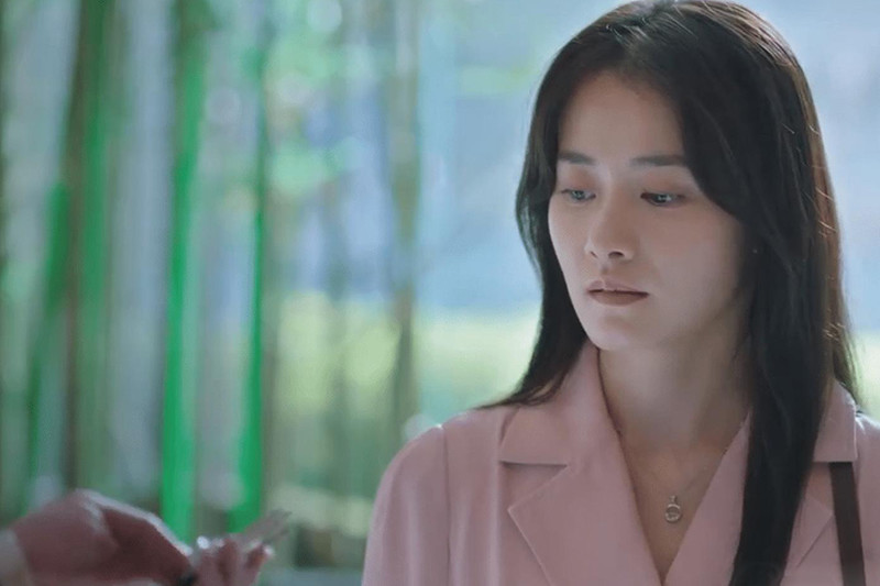 《星辰大海》中,文馨的三个"不应该",让她在爱情里受尽委屈