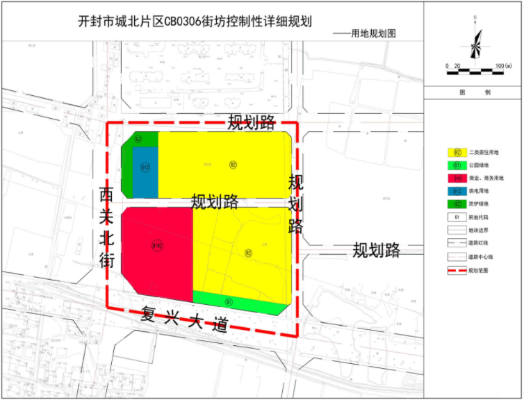 开封城北最新规划!