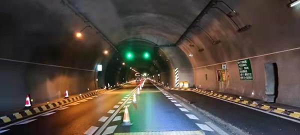 快讯:g0422武深高速梅子山隧道已完成北往南提质_腾讯