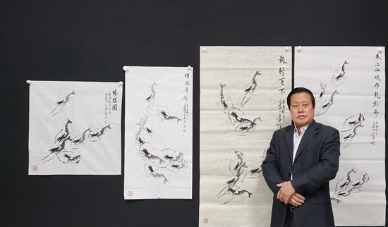 中国国画家协会会员,中国能源联盟书画院副院长,中国大海画院副院长