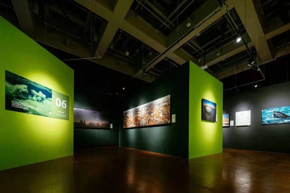 "国家地理经典影像大展"登陆南京 展出无限震撼与感动_腾讯新闻