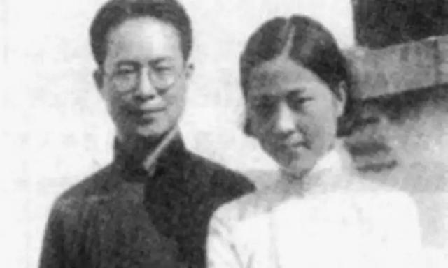 一代才女高君曼,为何宁愿让世人唾骂,也要和姐夫私奔相守?