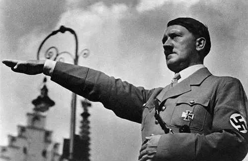 纳粹为什么叫第三帝国第一第二帝国都是什么