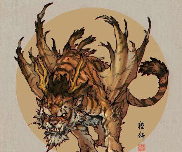 龙的九个儿子分别是什么呢?