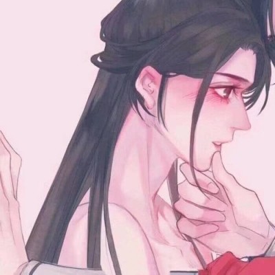情侣古风头像