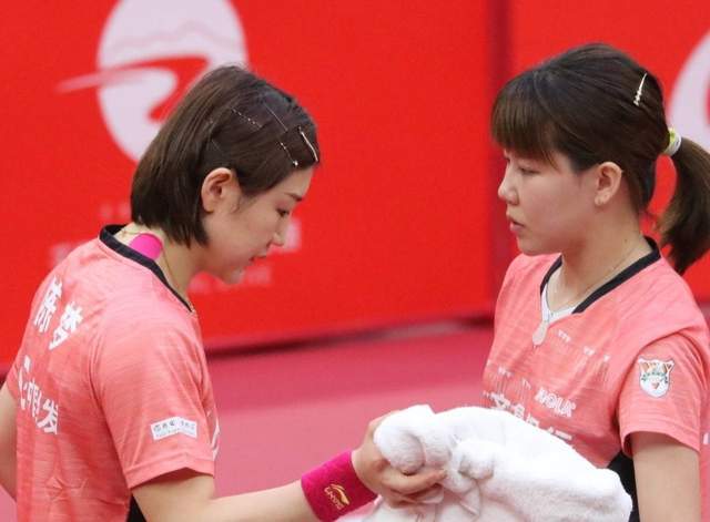 刘诗雯打进了全运会女单四强,再加上她是世乒赛卫冕冠军,有实力出征世