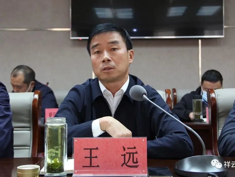 11月10日,州政协一级巡视员段玠率调研组到我县,就现代物流发展情况