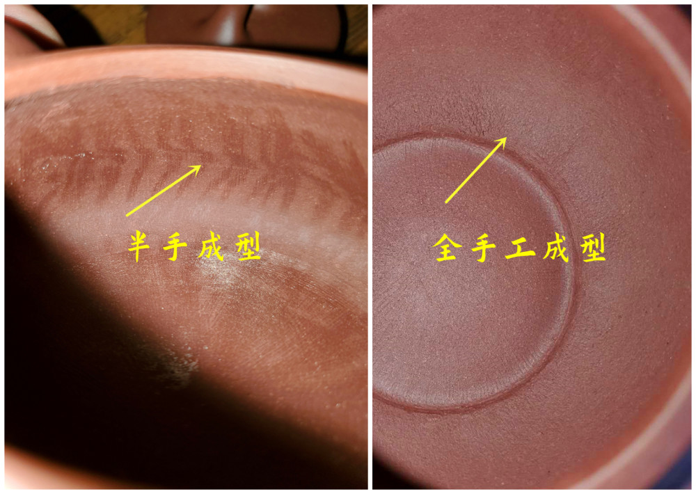 给喜欢紫砂的你——简单快捷鉴别紫砂壶的十个方法(壶