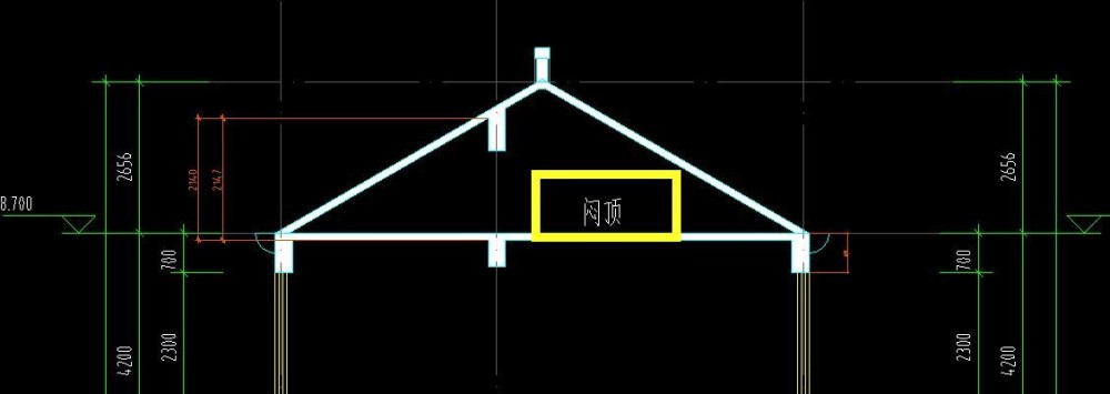 我不理解自建房现浇坡屋面要再加3万块做一层闷顶牢固吗