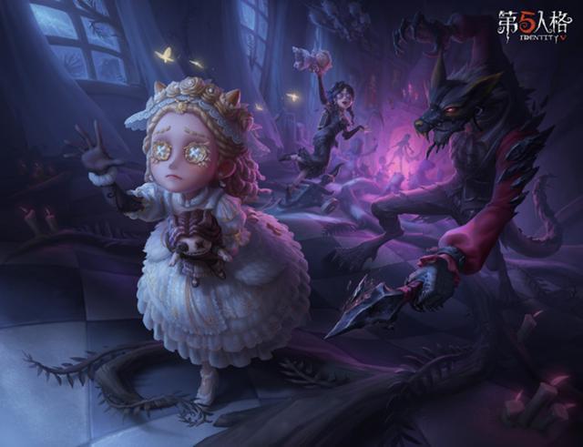 第五人格不归林出现女巫暗示鸟嘴医生是新信徒