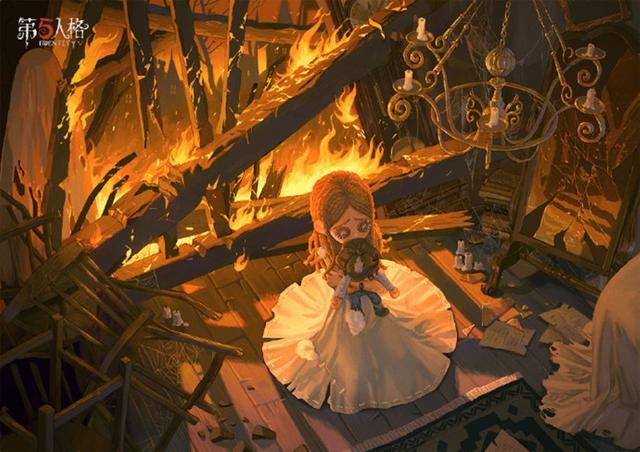 第五人格不归林出现女巫暗示鸟嘴医生是新信徒