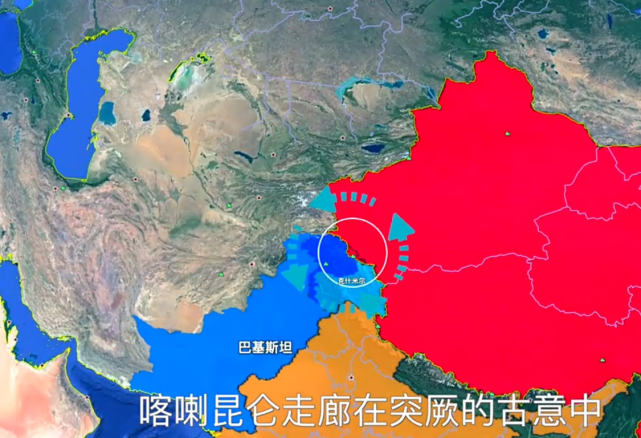 保我西部安全|巴基斯坦_军事|喀喇昆仑|郝沛|喀喇昆仑走廊