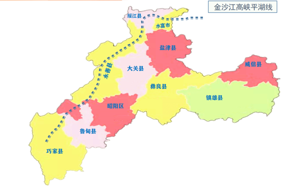 昭通历史上是云南省通向四川,贵州两省的重要门户,是中原文化进入云南