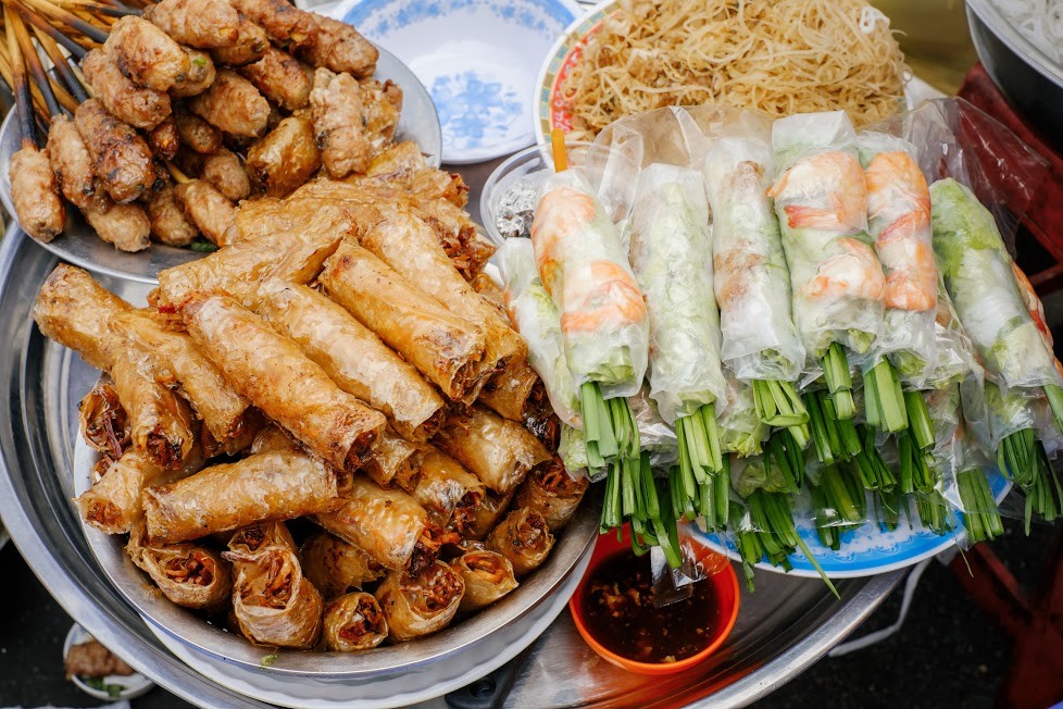 越南美食全攻略:从越南菜到越南小吃,全方位探索越南美食!