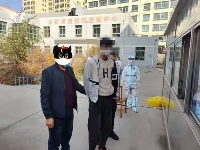 马营派出所抓获一盗窃犯罪嫌疑人