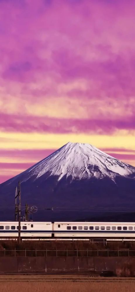 壁纸富士山壁纸