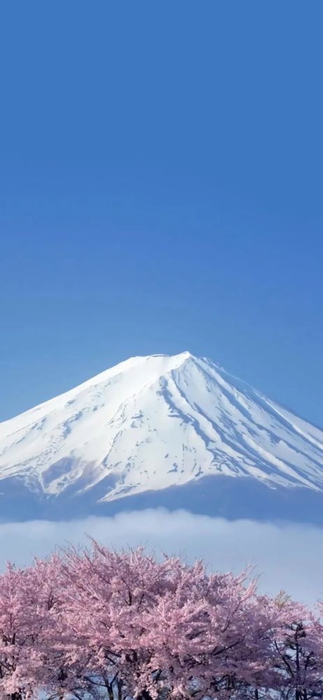 壁纸富士山壁纸