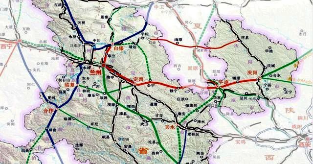 会宁通火车这次板上钉钉定平铁路可行性研究招标兰定平庆铁路建设提速