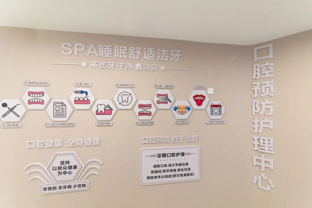 在近似小睡或瞌睡状态下是指通过私人口腔护理10个步骤舒适睡眠洁牙均